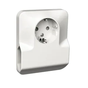 Pistorasia Schneider Electric Exxact Kombi IP21 - PISTORASIA EXXACT 1S+2E/16A/IP20 2X UPJ VAL