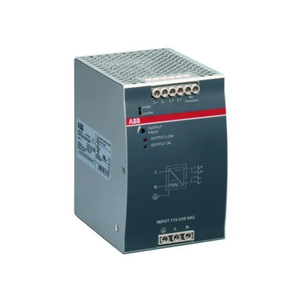 Teholähde ABB CP-E-sarja POWER SUPPLY