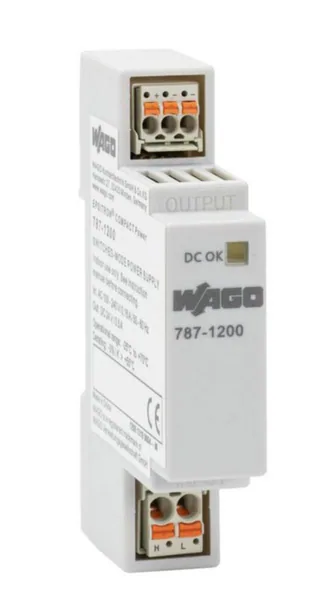 Teholähde Wago Compact-Power 24 VDC 0,5 A