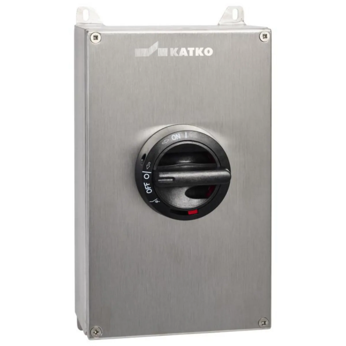 Turvakytkin väännin Katko IsoSafe KUR 6X25A 400V 11KW 1NO/1NC