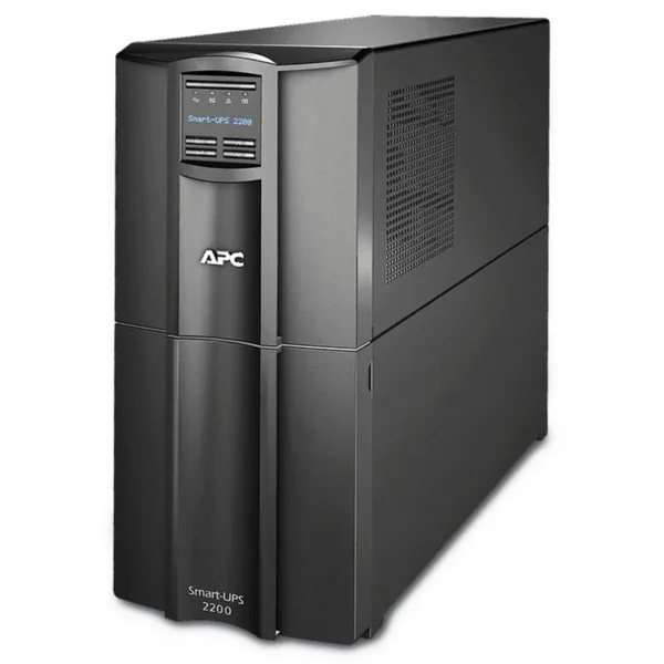 UPS line-interactive APC by Schneider Electric Smart-UPS SMT 2,2KVA 230V