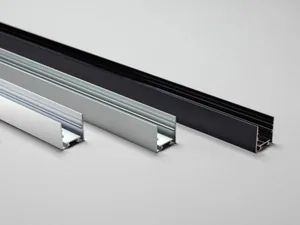 Valoprofiili/-nauha Hide-a-lite 30x30 - VALOPROFIILI/-NAUHA 30X30 PROFIILI 30X30 2M WH