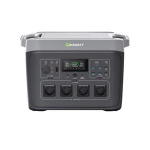 Varavirtalähde Growatt Infinity 2000 - VARAVIRTALÄHDE GROWATT INFINITY 2000 PRO 2048WH