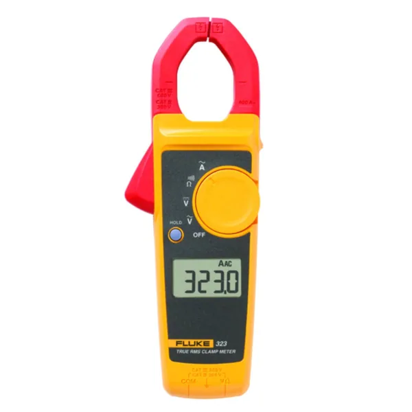 Virtapihtimittari Fluke EPROD 323 -True-RMS