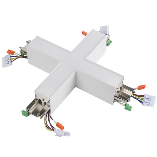 X-kulma Sylvania Otao Linear SÄHKÖINEN LISÄTARV 1180/1280LM 3K/4K OP