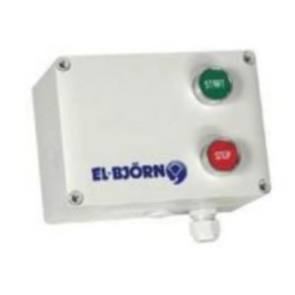 Aikasäädin elektroninen El-Björn - AIKASÄÄDIN EL-BJÖRN AJASTIN ELEKR 0-10h A 75 IP44