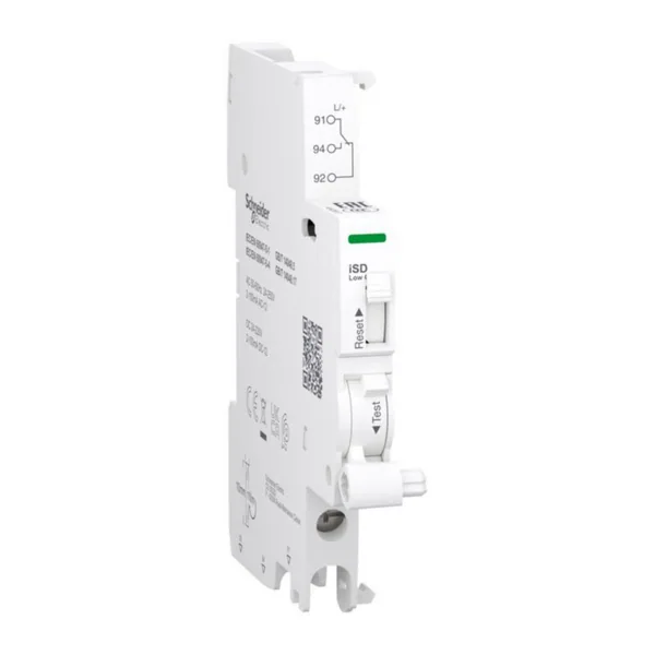 Apukosketin Schneider Electric Acti 9 ACTI9 ISD HÄLKOSK 2-100MA VK A