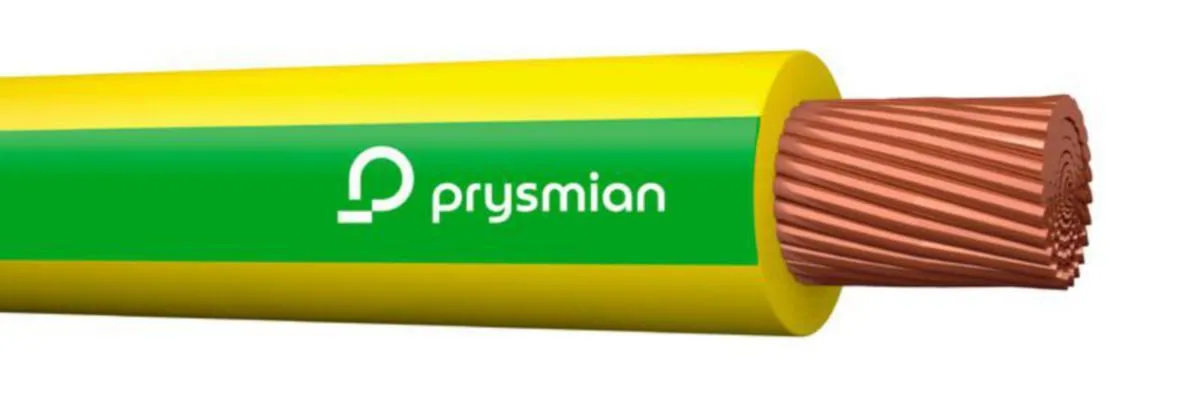 Asennusjohto-HF Prysmian Afumex C-PRo CCA - ASENNUSJOHTO-HF AFUMEX C-PRO MKEM-HF C-PRO 6 KEVI R100