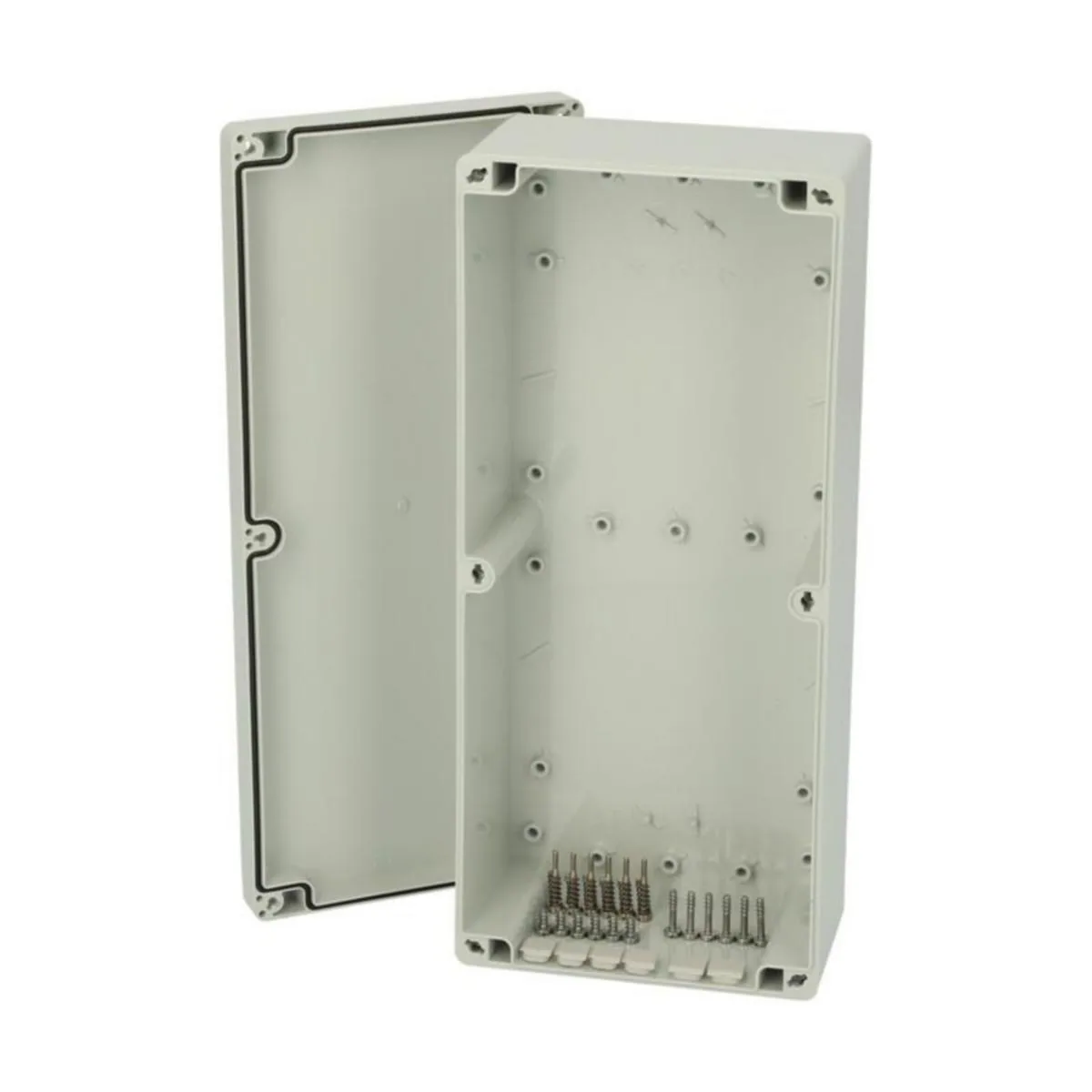 Asennuskotelo PC Fibox EURONORD 3 PCQ3 153410