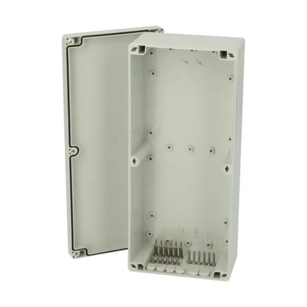 Asennuskotelo PC Fibox EURONORD 3 PCQ3 153410