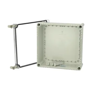 Asennuskotelo PC/ABS Fibox 2828 Solid - ASENNUSKOTELO PC FIBOX PC 2828 13 T-2FSH