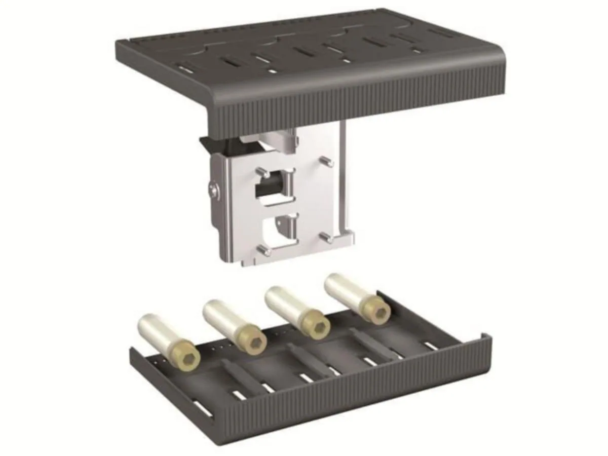 Asennustarvikepakkaus ABB KIT P MP XT3 3P