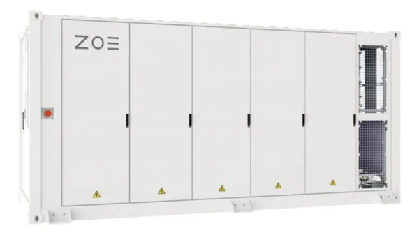 Energiavarasto ZOE Z-BOX-P 3400