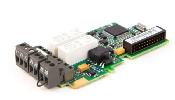 I/O-laajennus Vacon