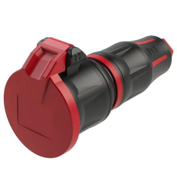 Jatkopistorasia PCE Top Taurus 25712-SR SUKO JATKOPR IP54
