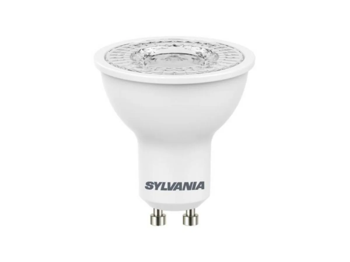 Kohdelamppu Sylvania REFLED ES50 4.2W/830 320LM GU10 110D – 3000