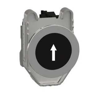 Kumisuojuspainike Schneider Electric Harmony - TASOPAINIKE HARMONY XB4FA3351 MUS NUO 1NO