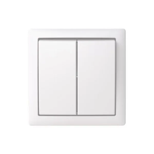 Kytkin ABB Saga pinta-asennus 6, IP21 6+6/16AX/250V/IP21 PPJ 2X VAL
