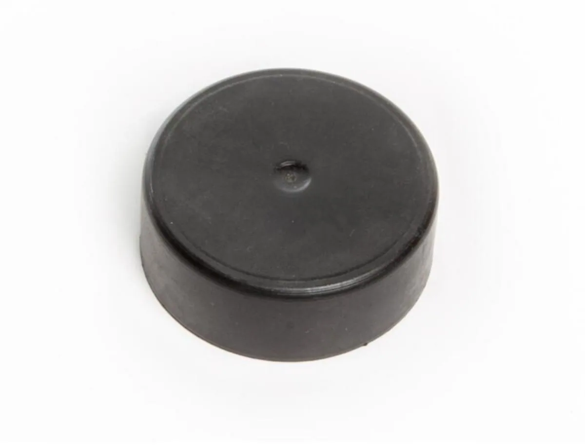 Liikennemerkkiputkien tarvikkeet - TYÖMAAN VAROITUS/OHJAUSTARVIKE PUTKIHATTU 60 MM
