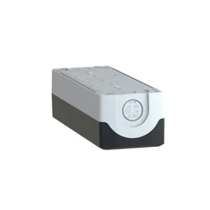 Muovikotelo tyhjä Schneider Electric Harmony - PAINIKEKOTELO HARMONY XALD05 5 AUKKOA