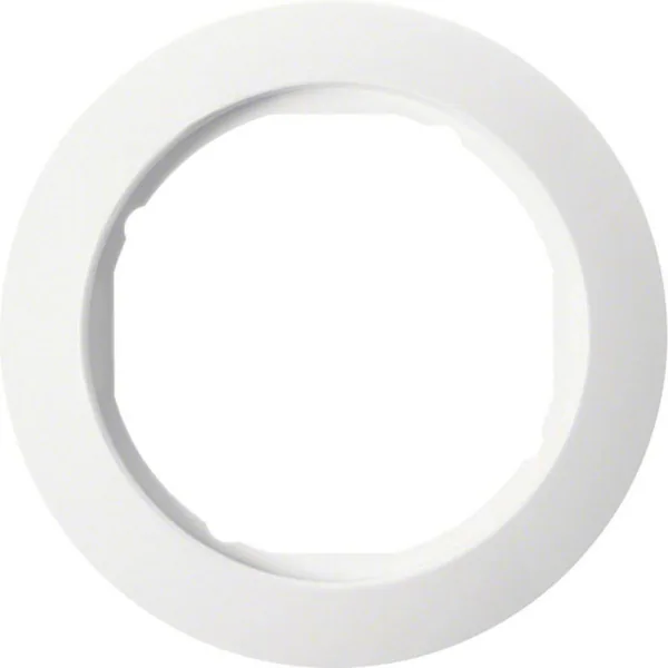 Peitelevy Hager 1930 1f centr. d58mm white