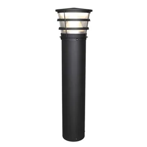Pollarivalaisin Hide-a-lite Pave Pillar - POLLARIVALAISIN PAVE PILLAR IP65 1010LM 12W ANT DECO II