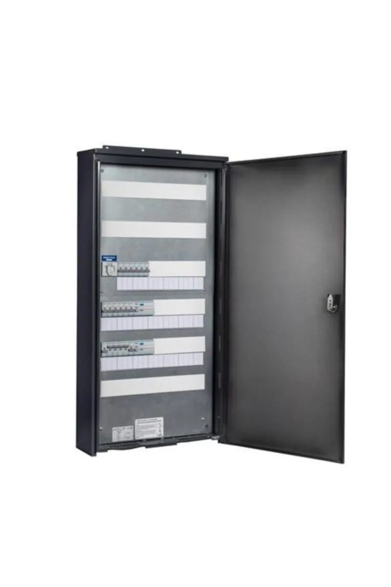 Ryhmäkeskus Fe UTU basset BASSET3818M X 50A IP34