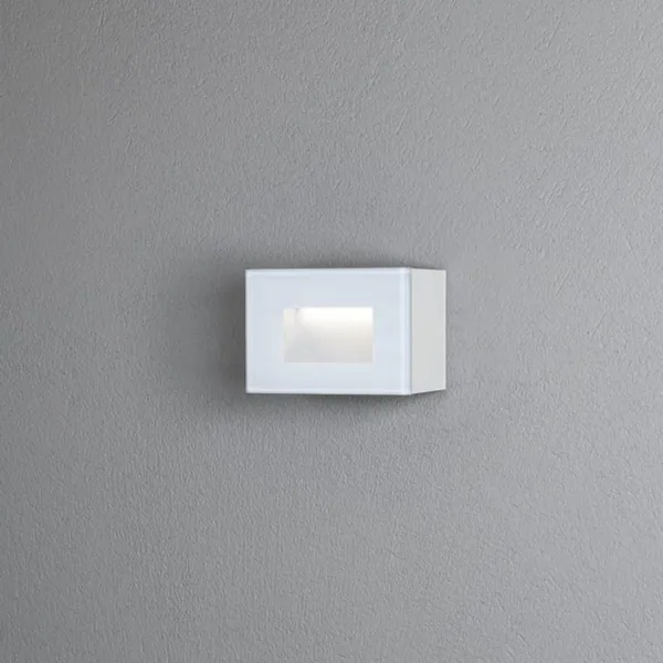 Seinävalaisin ulko Konstsmide Chieri 7862-250 IP54 4W VA