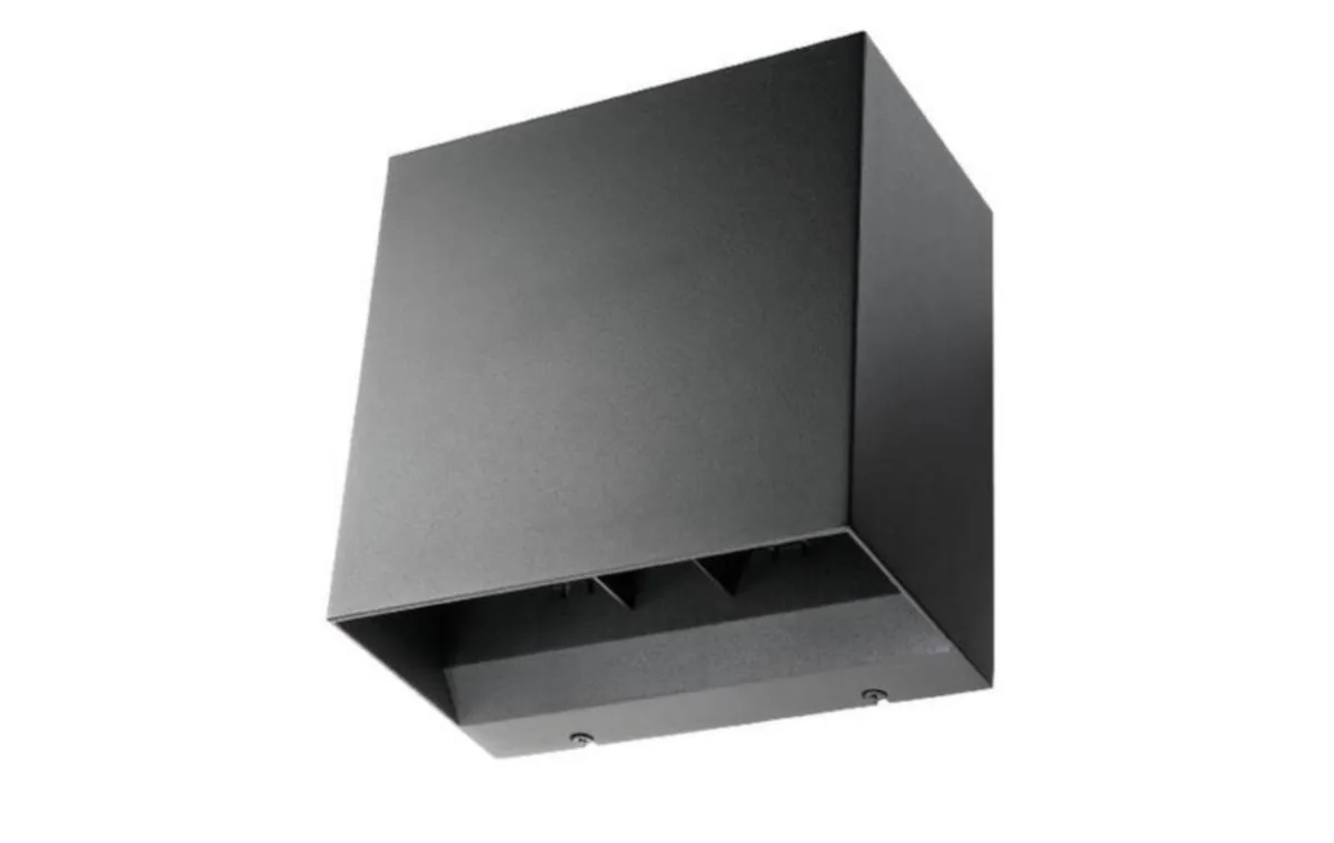 Seinävalaisin ulko SG Artes MIDI 3000K GR – 3000