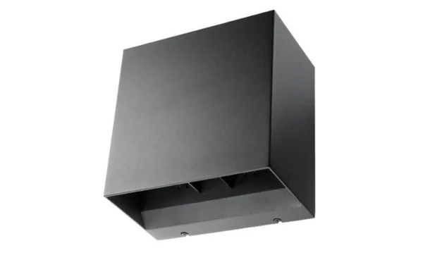 Seinävalaisin ulko SG Artes MIDI 3000K GR