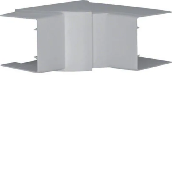 Sisäkulma Hager Tehalit.LF säädettävä LFF600604 HF LF60x57 gray