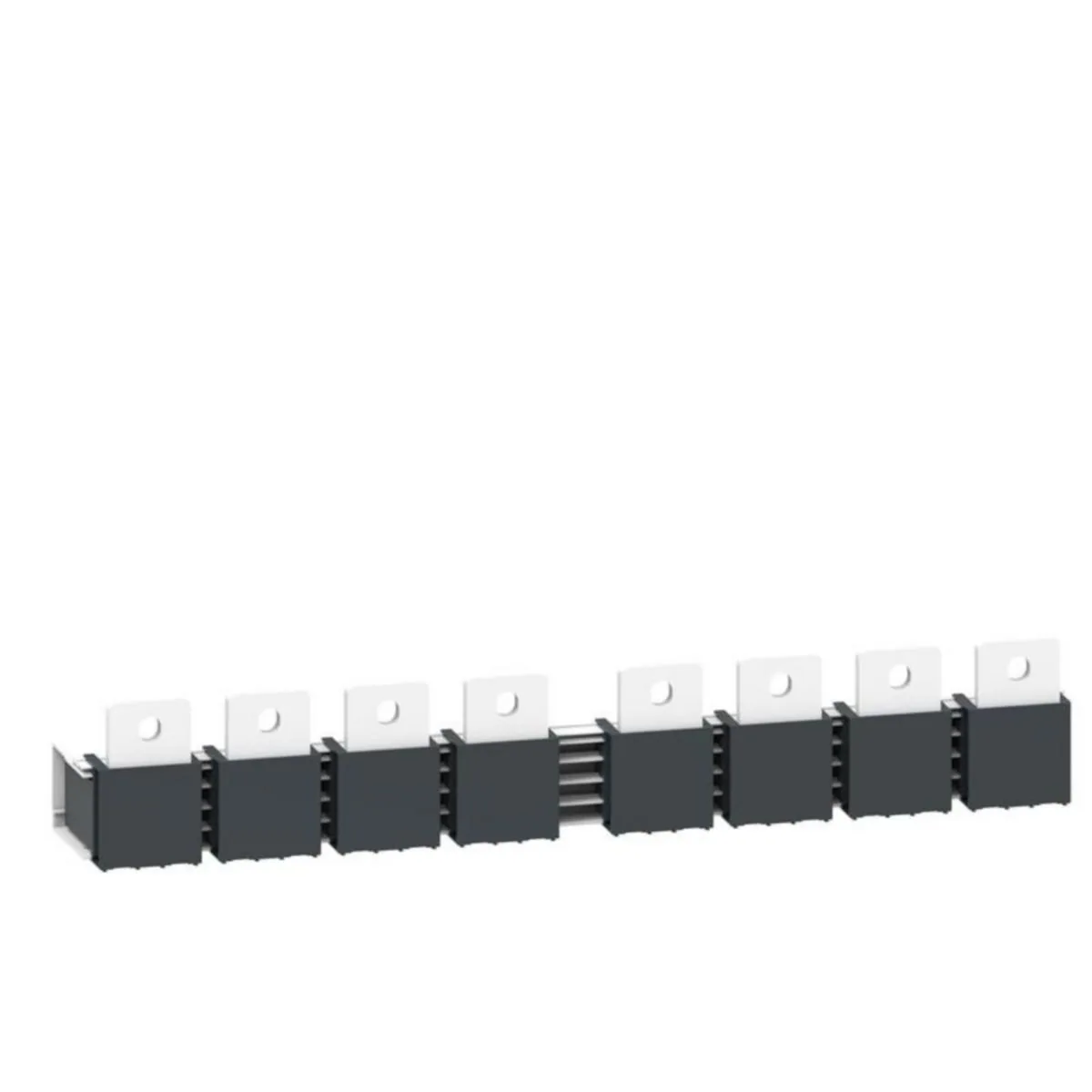Syötönvaihtokiskot G-sarjan kontaktorit Schneider Electric - ASENNUSOSA TESYS LA9G4752 KUORMANVAIHTOKISKO 4P