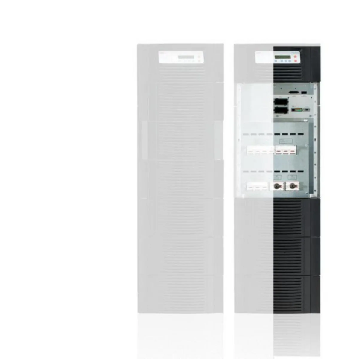 UPS online ABB PowerScale PS33C 40KVA/36KW/0MIN 7-9AH
