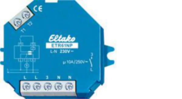 Välirele Eltako ETR61NP-230V