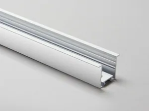 Valoprofiili/-nauha Hide-a-lite 30x30 - VALOPROFIILI/-NAUHA 30X30 PROFIILI 30X30 RECESSED 2M WH
