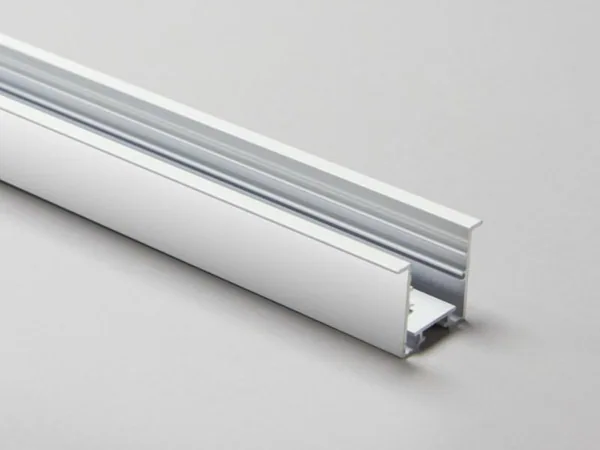 Valoprofiili/-nauha Hide-a-lite 30x30 PROFIILI RECESSED 2M WH