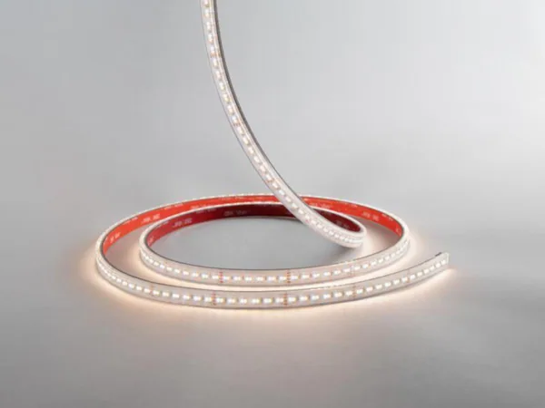 Valoprofiili/-nauha Hide-a-lite LEDstrip 24V TW IP67 1600LM 18,9W/M 5M