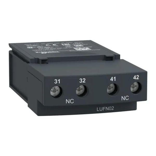 Apukosketin Schneider Electric TeSys LUF