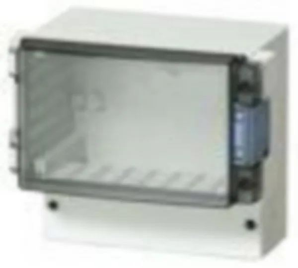 Asennuskotelo ABS Fibox CARDMASTER 17/16-3