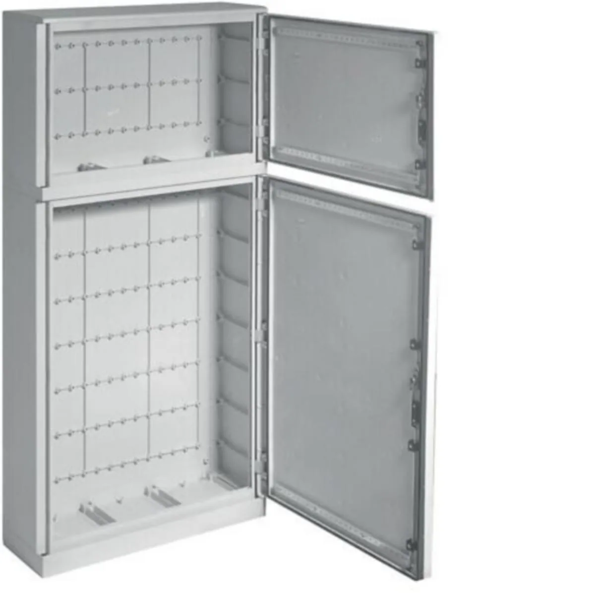 Asennuskotelo PE Hager orion plus FL354B 1750X850X300 VS IP65