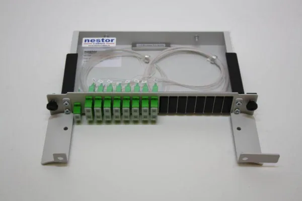 Haaroitin Nestor NesCon NC-1000 1X16 SC/APC