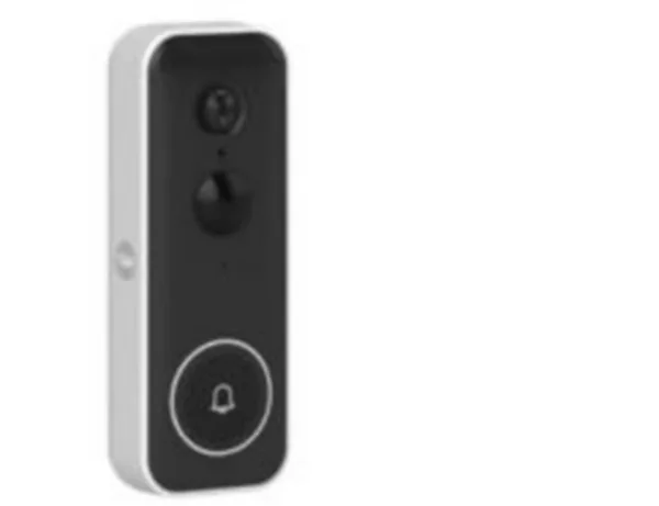 Kamera-IP Yale SMART OVIKELLOKAMERA