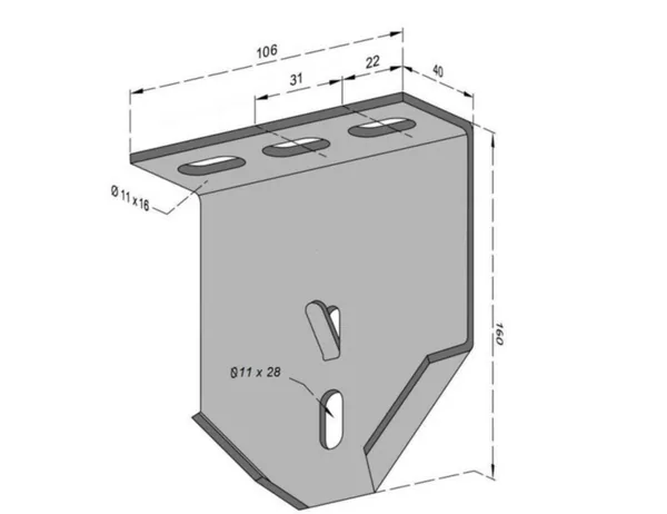 Kattokiinnike SKT RK2-YK