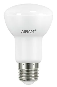 Kohdelamppu Airam Oiva - KOHDELAMPPU OIVA R63 830 600LM E27 110D OP