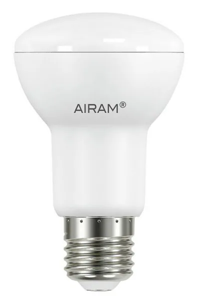 Kohdelamppu Airam Oiva R63 830 600LM E27 110D OP