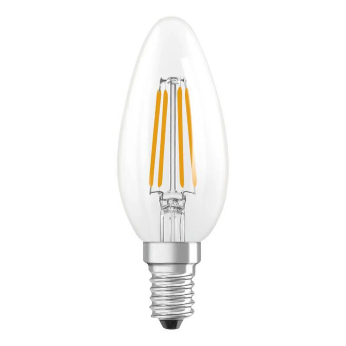 Kynttilälamppu Ledvance Performance Classic CLB 5,9W/827 806LM E14 CL – 2700