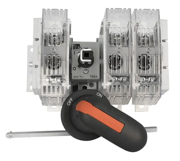 Kytkinvaroke C&S 630A