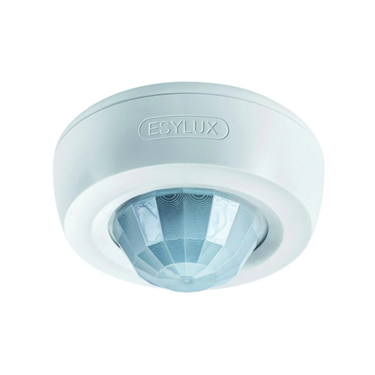 Liiketunnistin ESYLUX Basic MD 360/24 – valkoinen