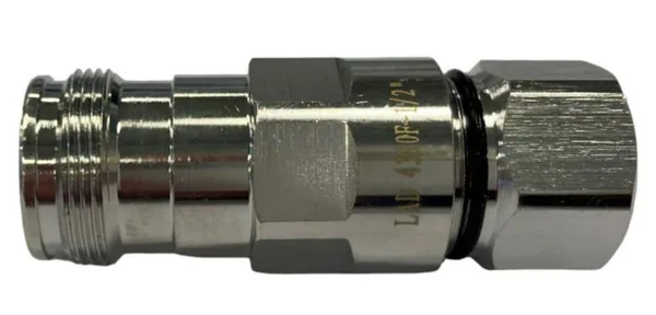 Liitin Laatuantenni LA-DAS 4.3-10 NAARASLIITIN 1/2"