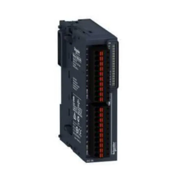 Logiikkamoduuli Schneider Electric Modicon TM3 DO16 (RELE) JOUSI
